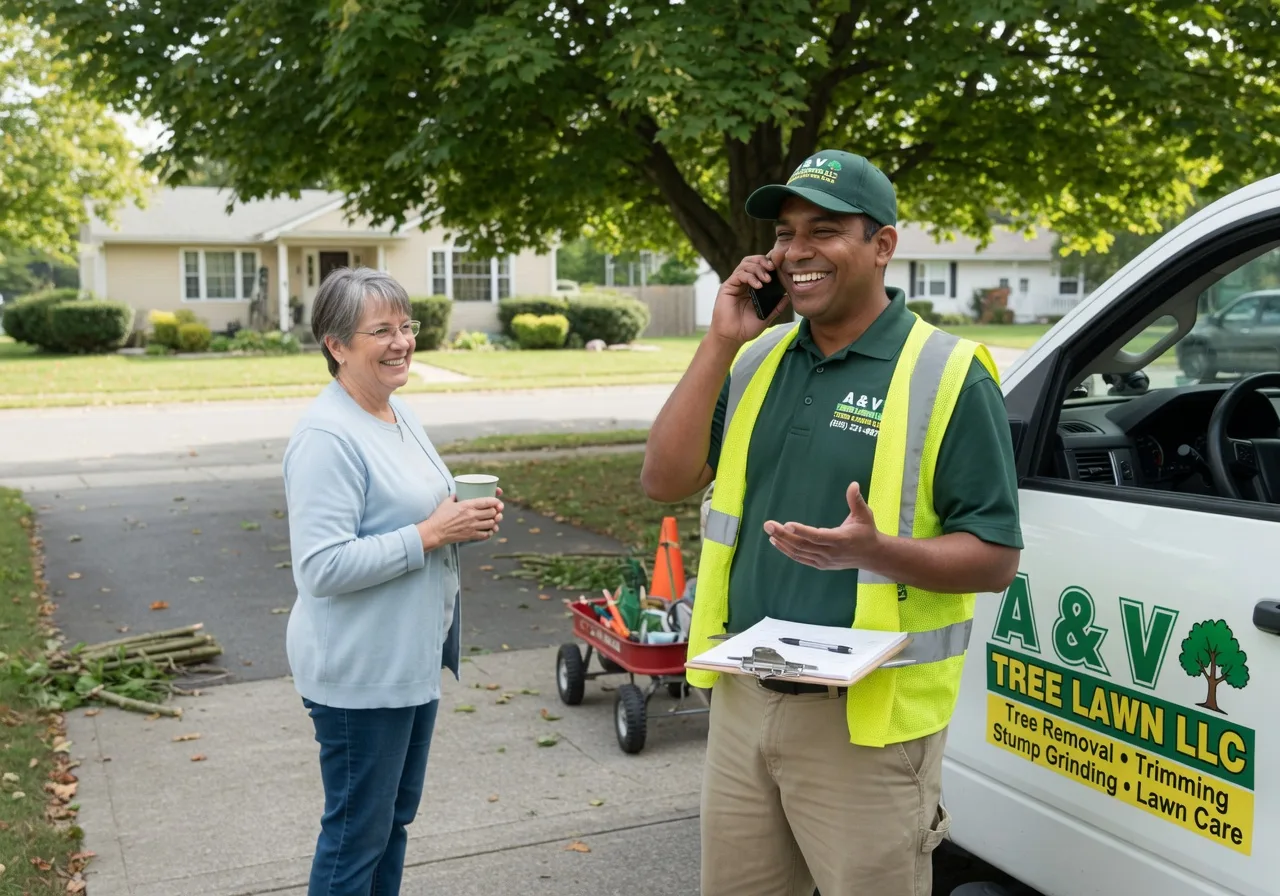 Tree Service Sandstone, WV FAQs